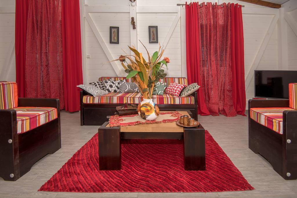Ferienhaus Bienvenue Au Tropic Venucia *