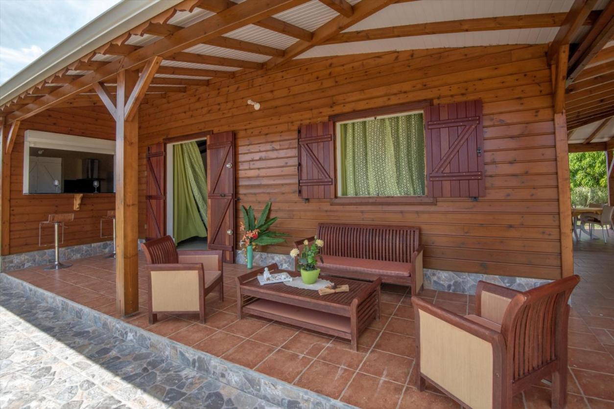 Ferienhaus Bienvenue Au Tropic Venucia *